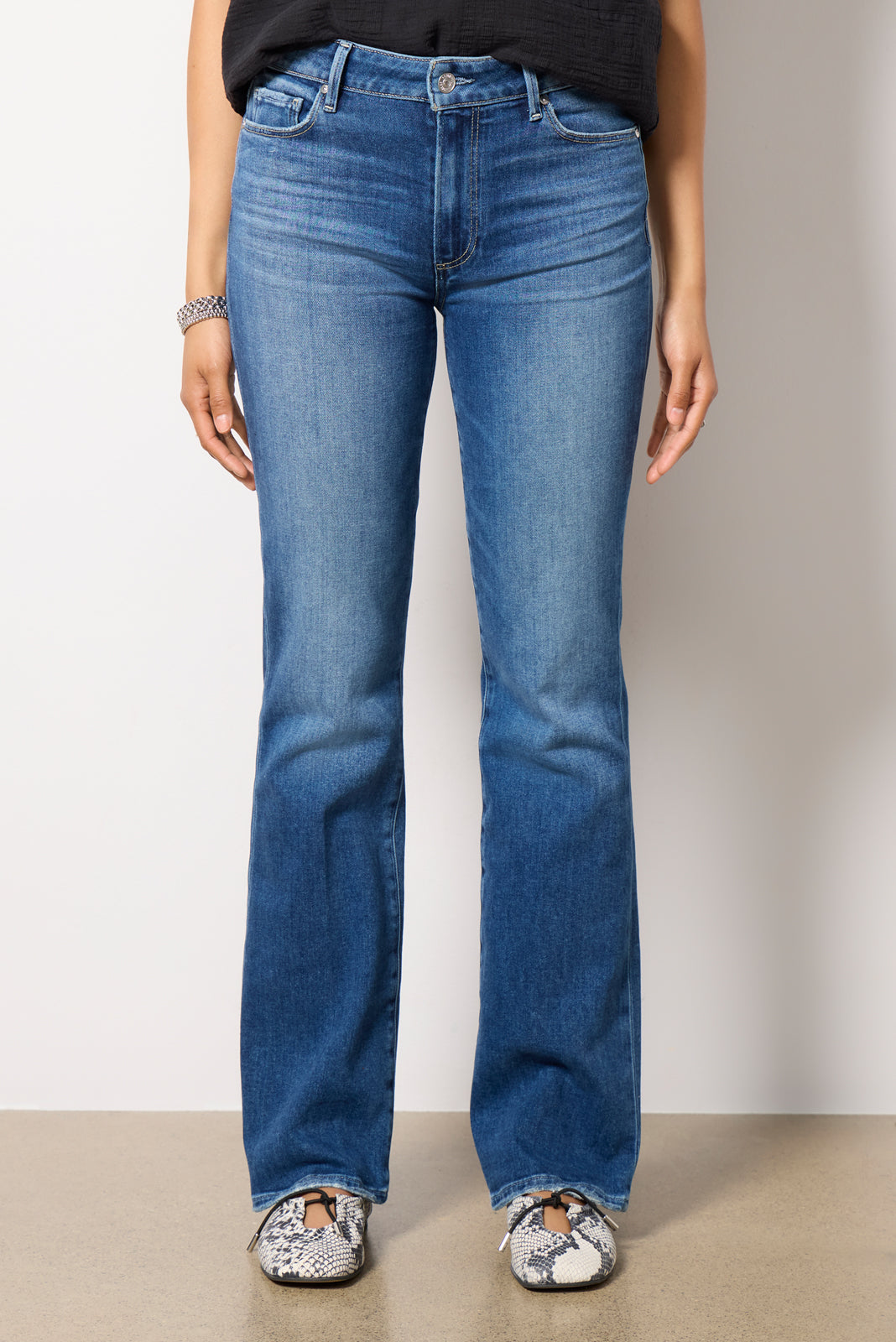 Manhattan Boot 32`