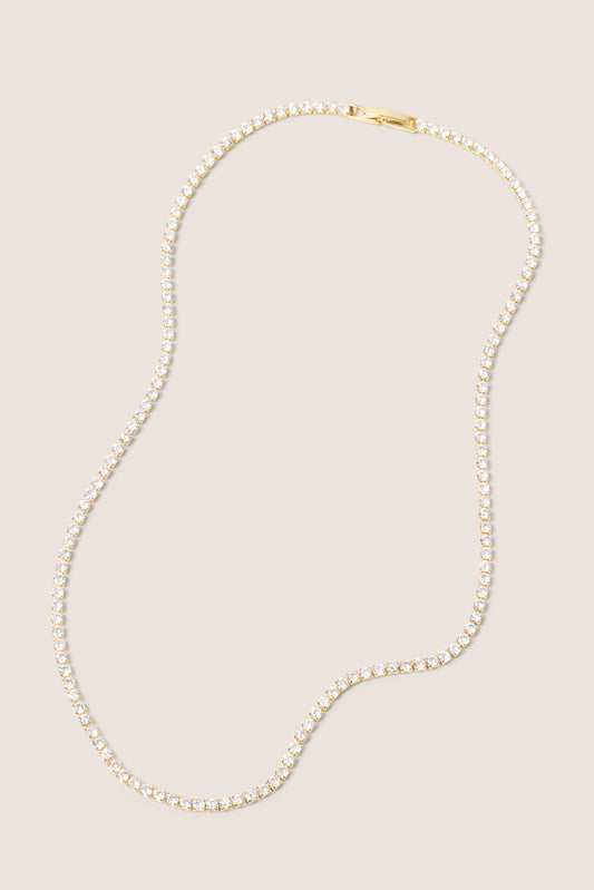 Martina Tennis Necklace