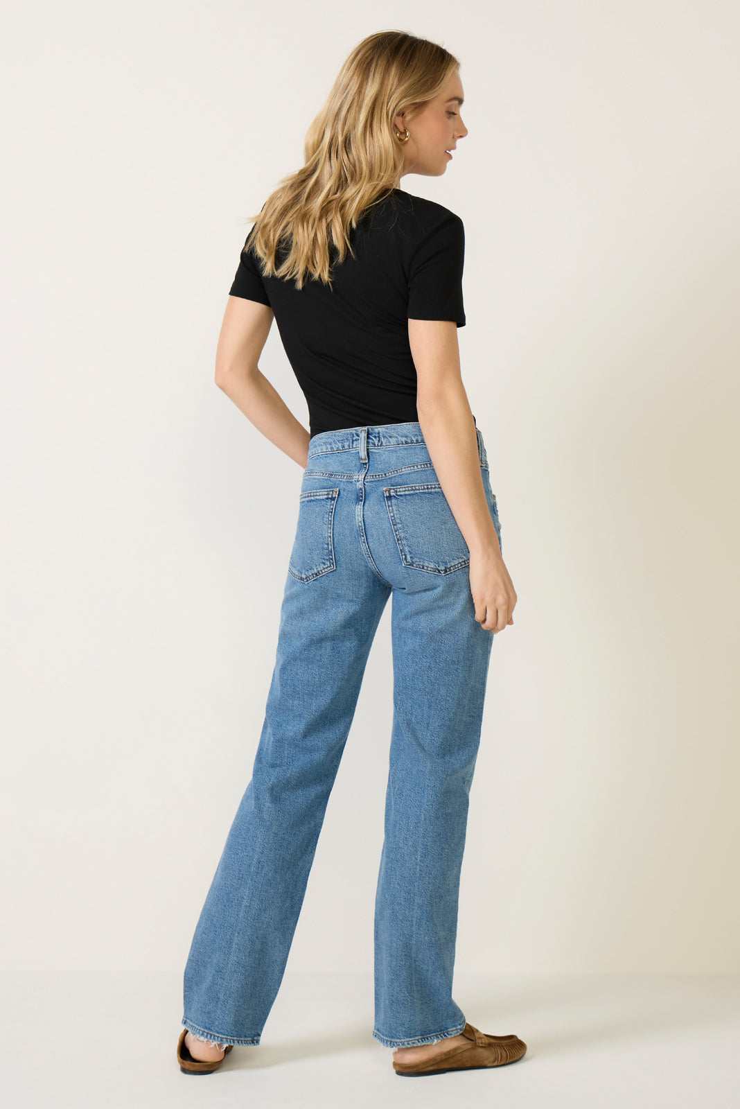 Low Rise Slim
