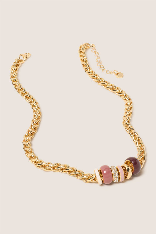 Josie Rondelle Necklace