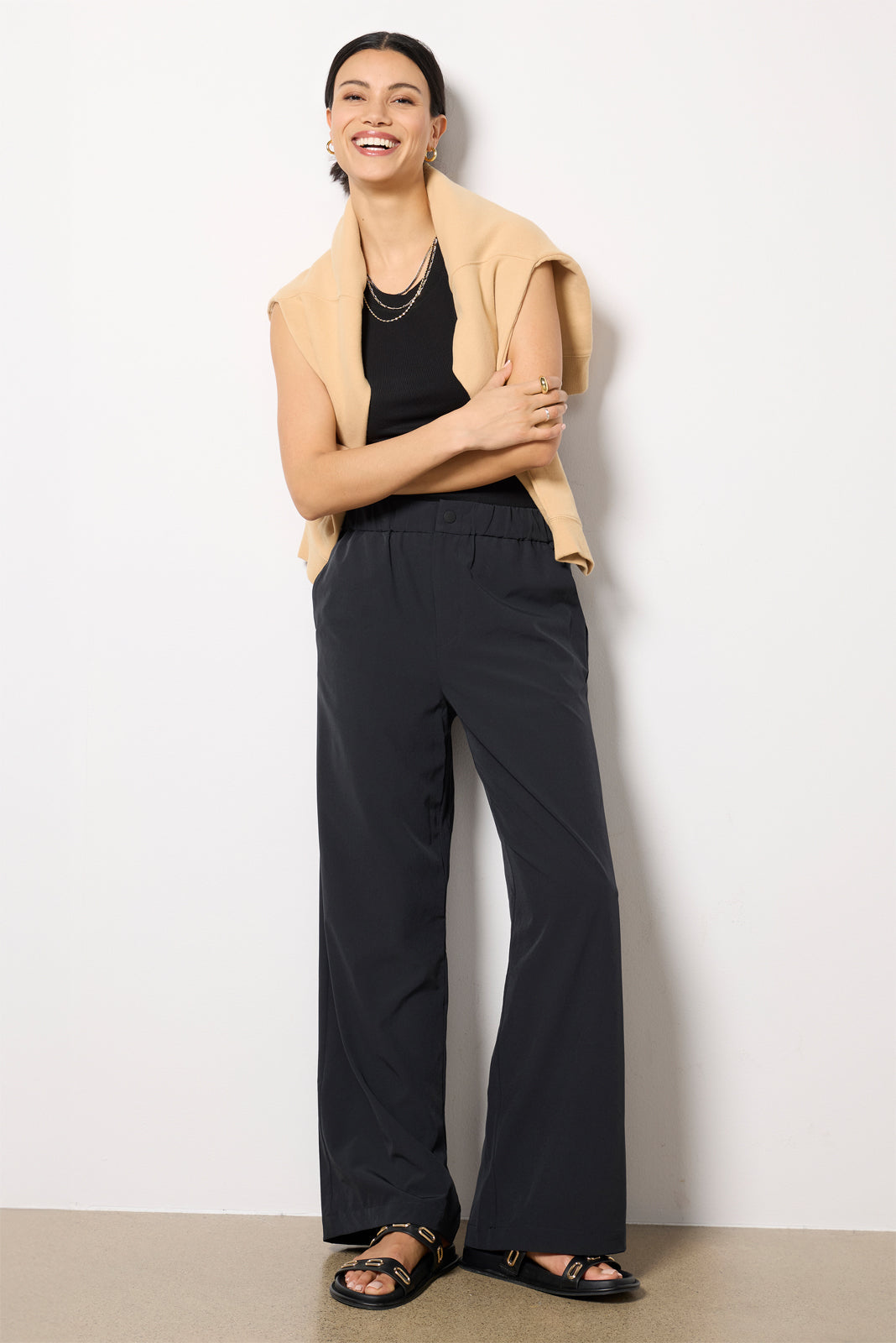 Kayson Wide Leg 30` 2.0