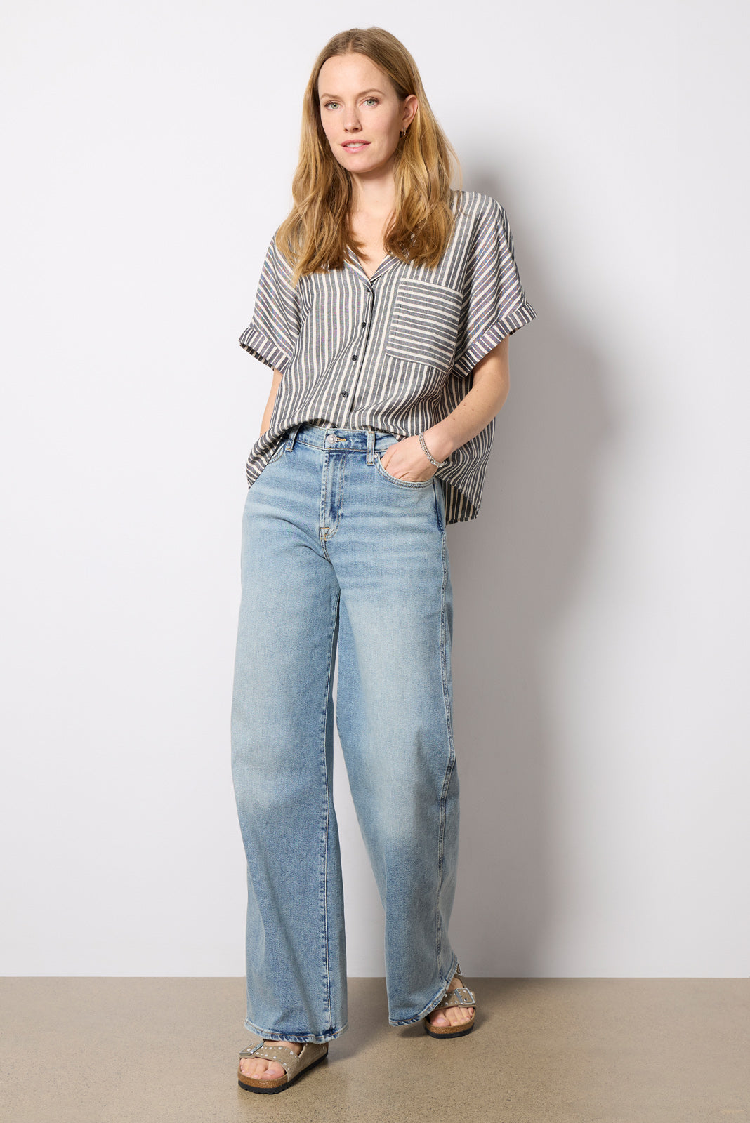 Lotta Wide Leg