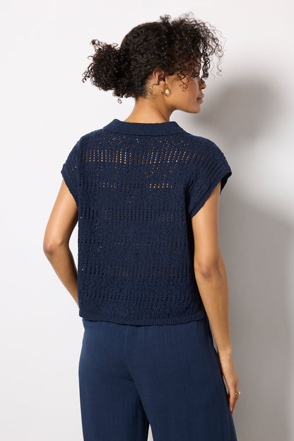 Kinsley Sweater Top