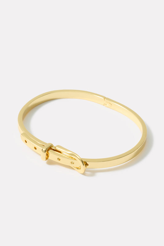 Lincoln Buckle Bracelet