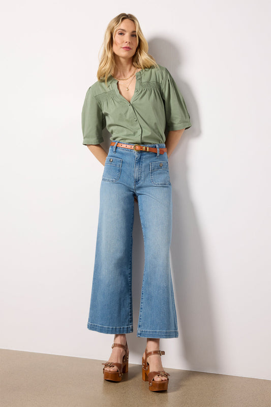 Meg w Patch Pockets
