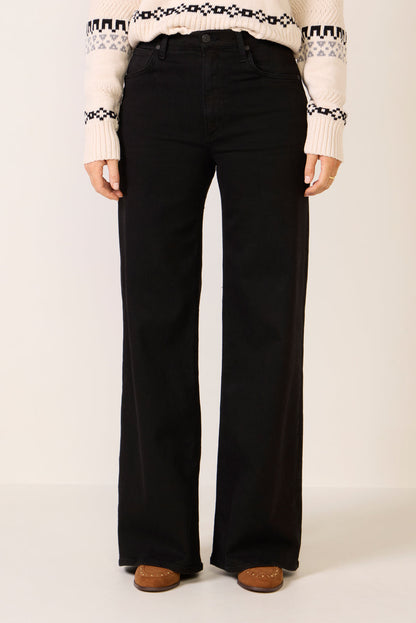 Lyra 32` Wide Leg Jean