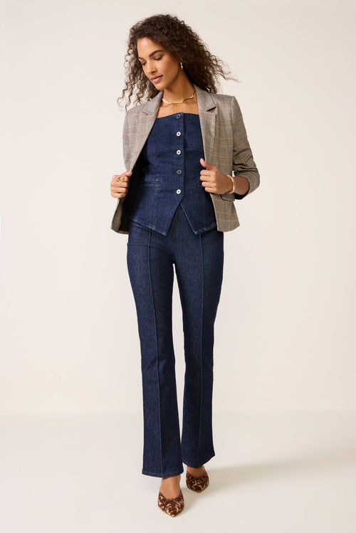 Micro Flare Jean