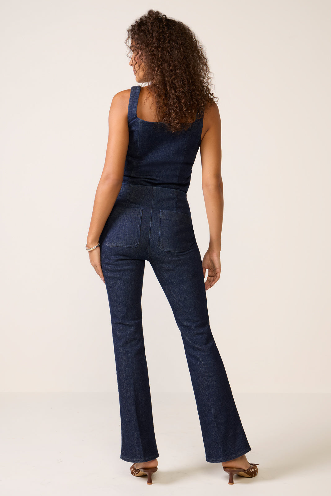 Micro Flare Jean