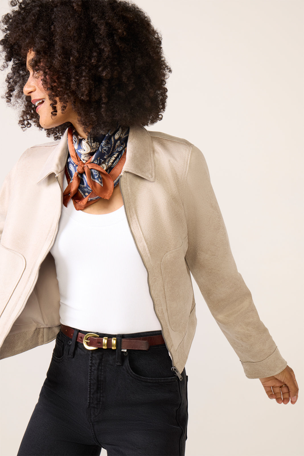 Mack Zip Jacket