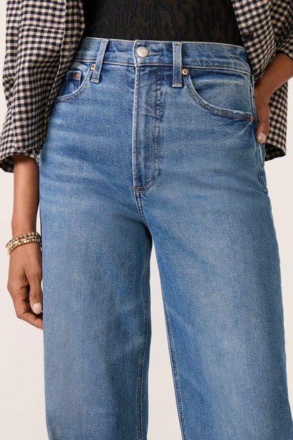 Lana Wide Leg Jean