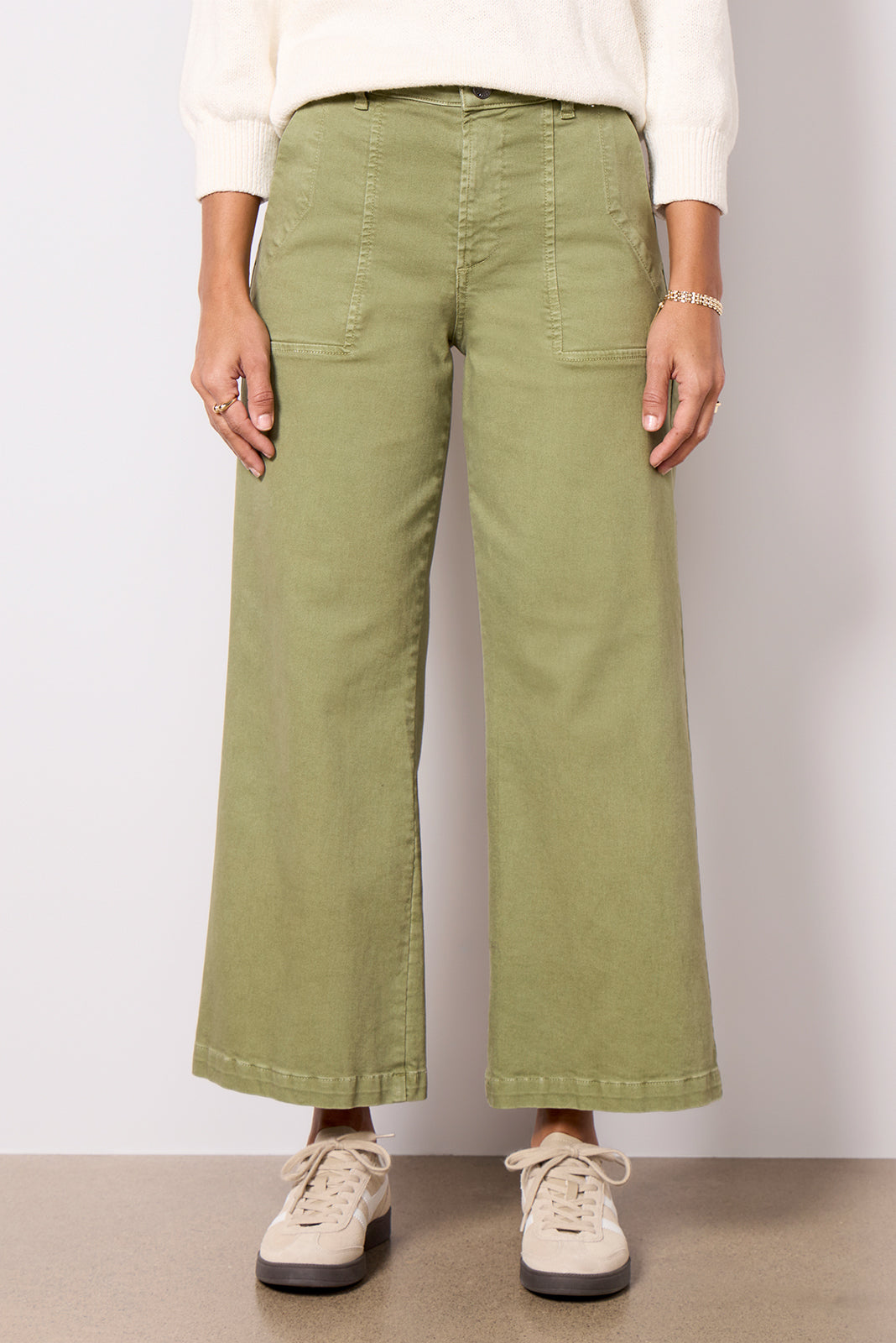 Meg Wide Leg