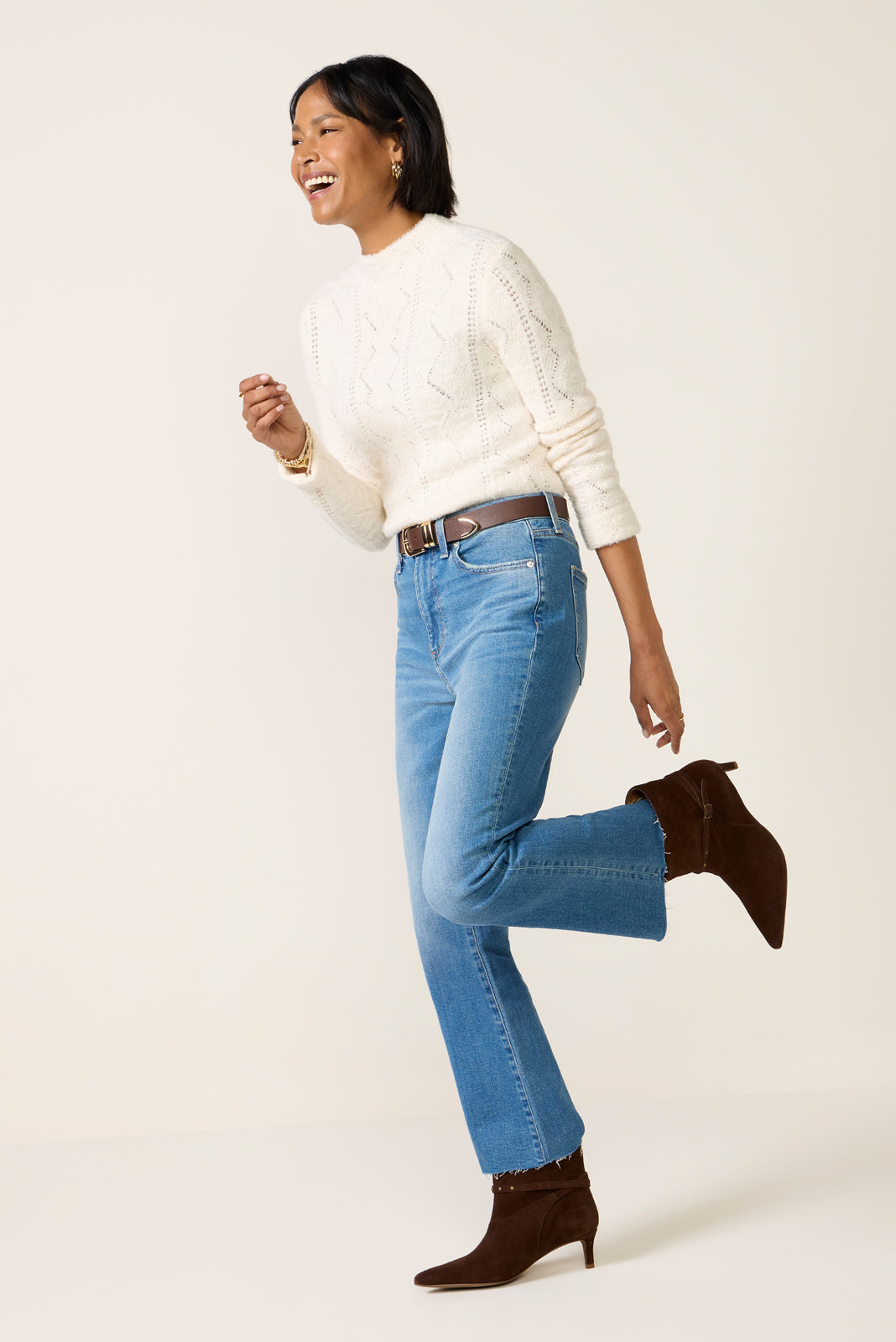 Lennon Bootcut Jean