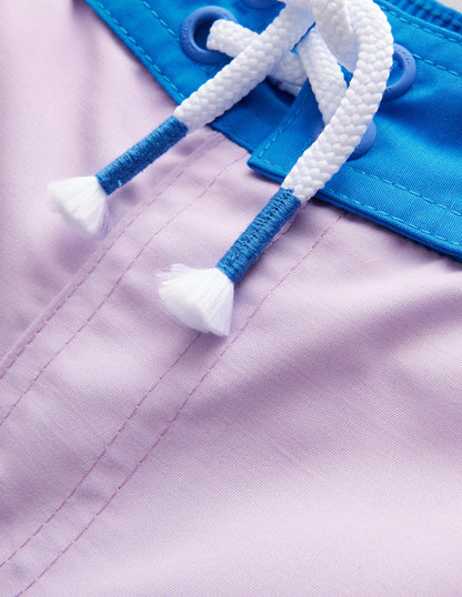 Board Shorts-Misty Lavender