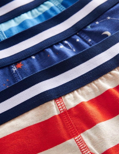 Boxers 3 Pack-Multi