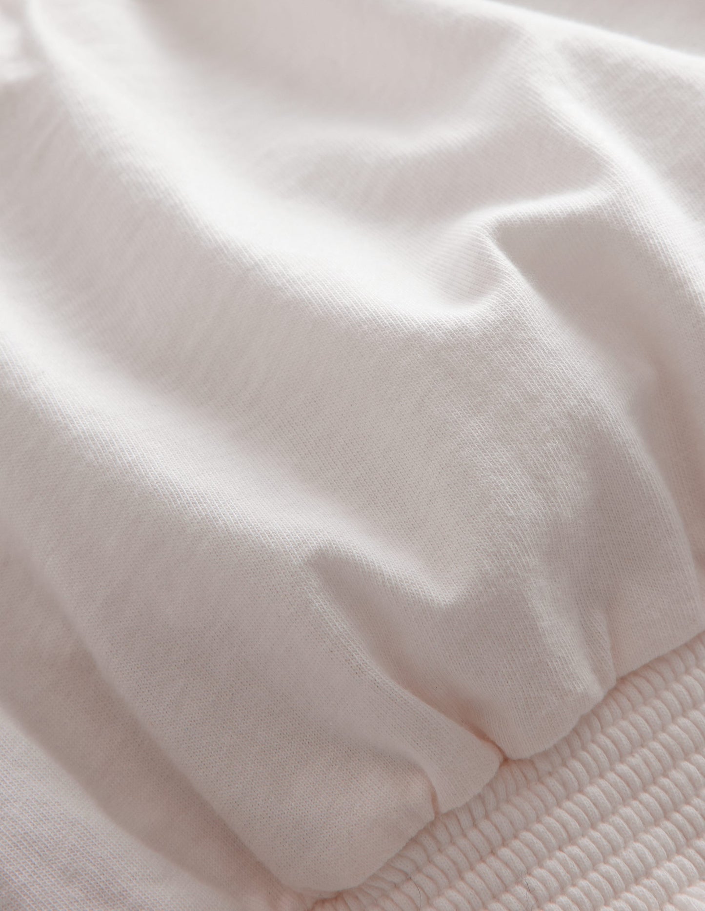 Bubble Top-White