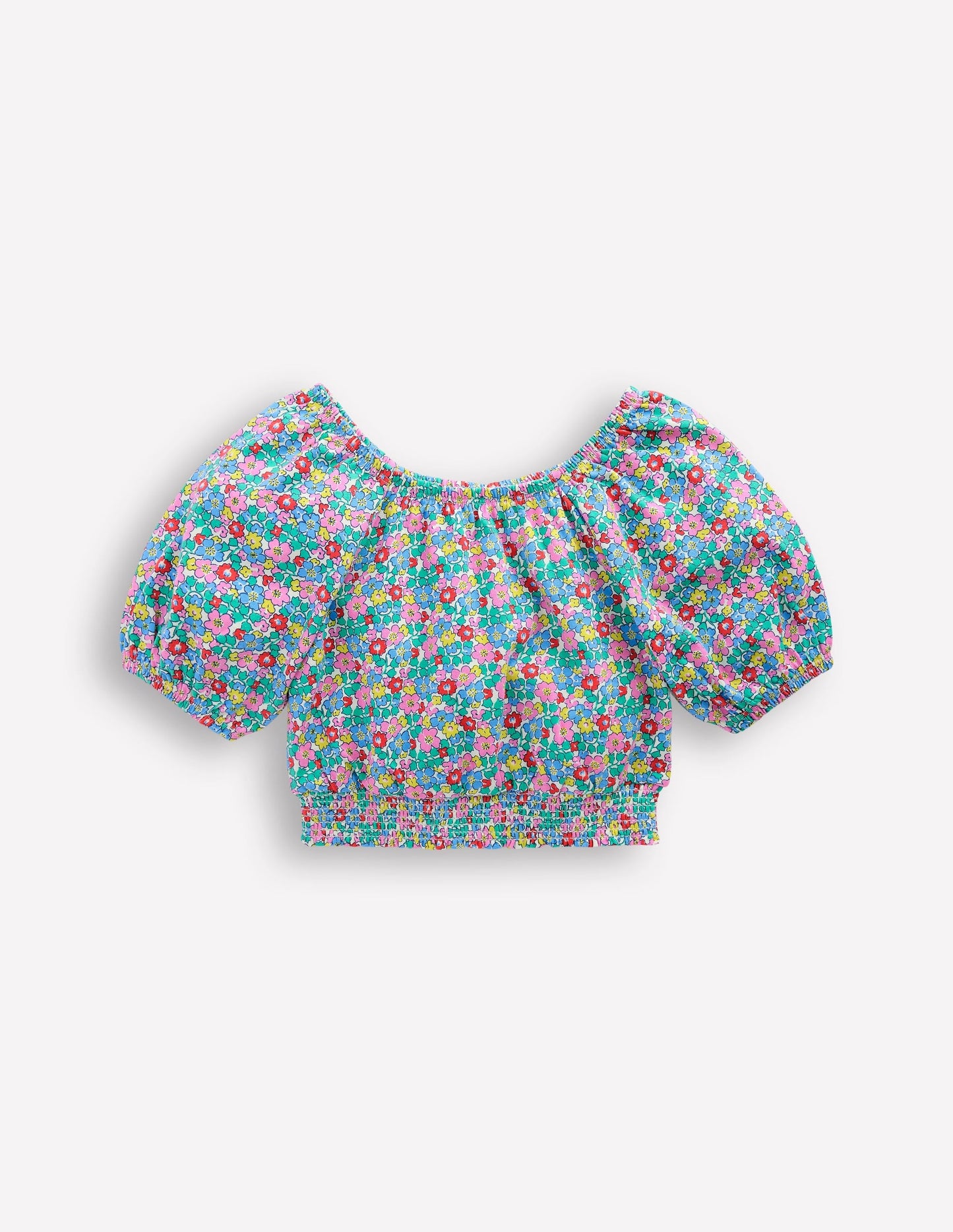 Bubble Top-Multi Flowerbed