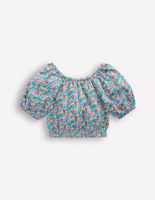 Bubble Top-Multi Flowerbed