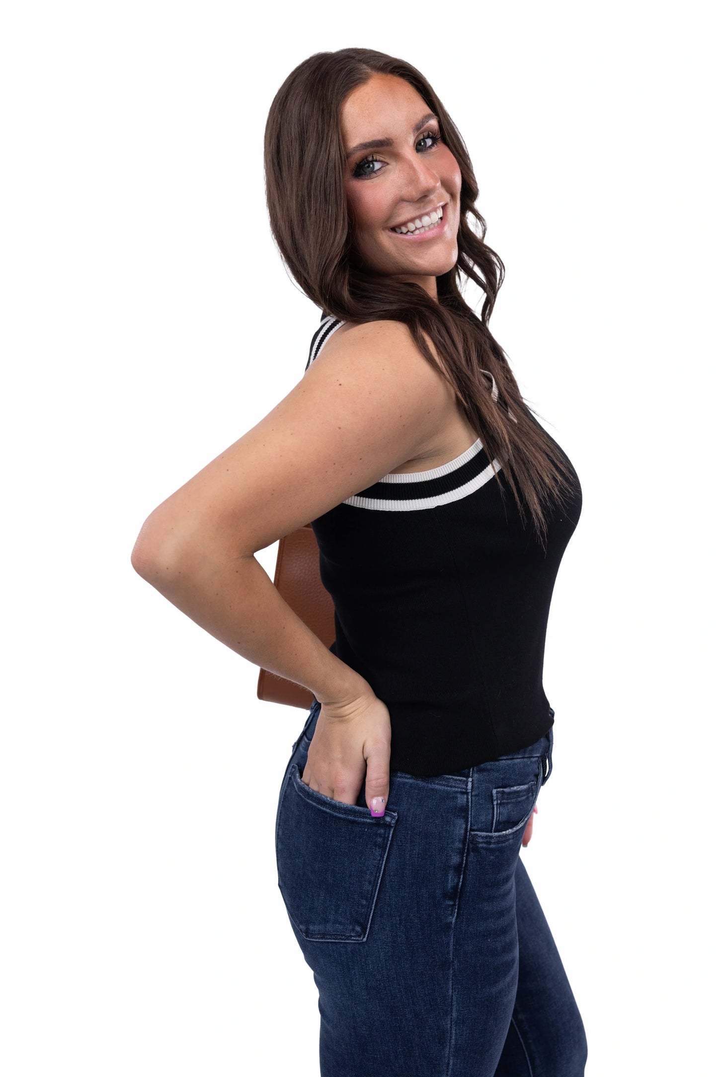ALB Custom Maya Sweater Tank Top