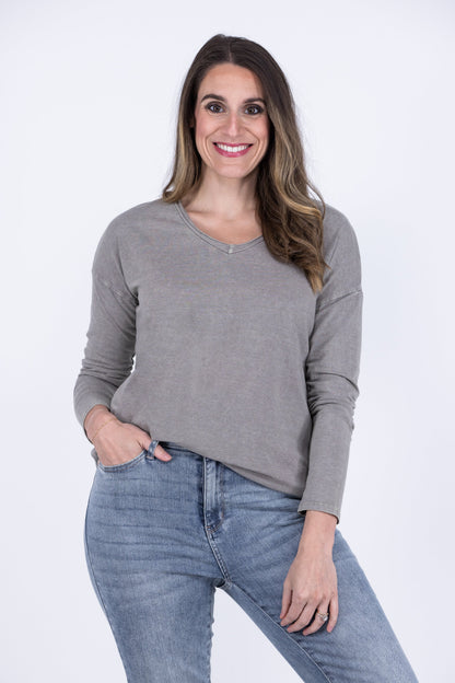 For Every Event Long Sleeve Top