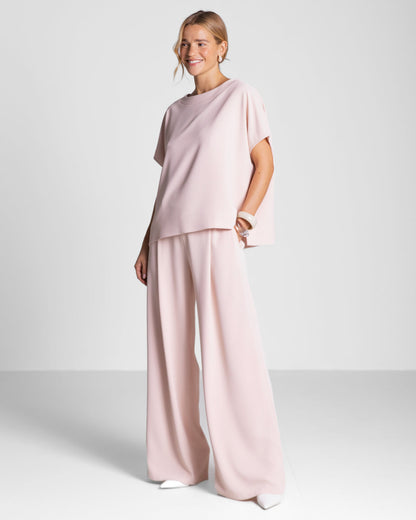 Gabriella Top | Dusty Pink
