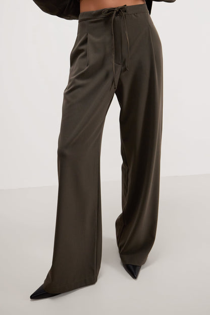 Ellis Trousers | Khaki