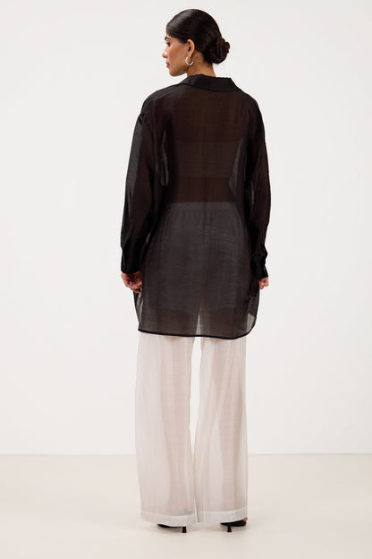Jemima Trousers | White